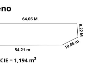 Terreno en Venta en Condado de Sayavedra