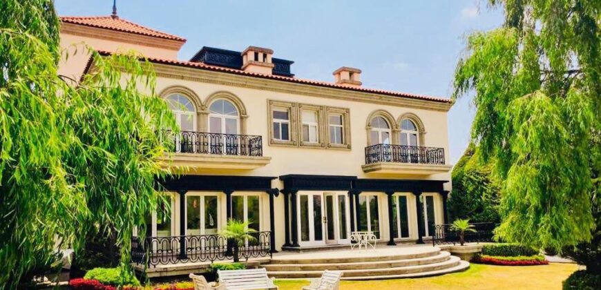 Casa en Venta en Fuentes de Las Lomas, Interlomas